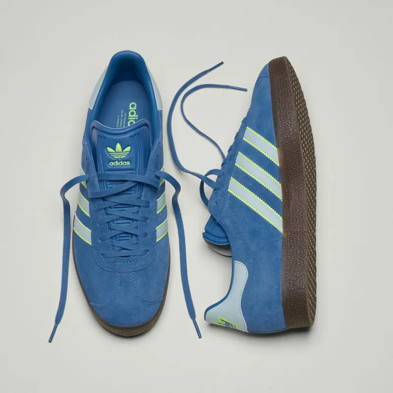adidas Gazelle Charlotte FC Third Kit (JR4166)