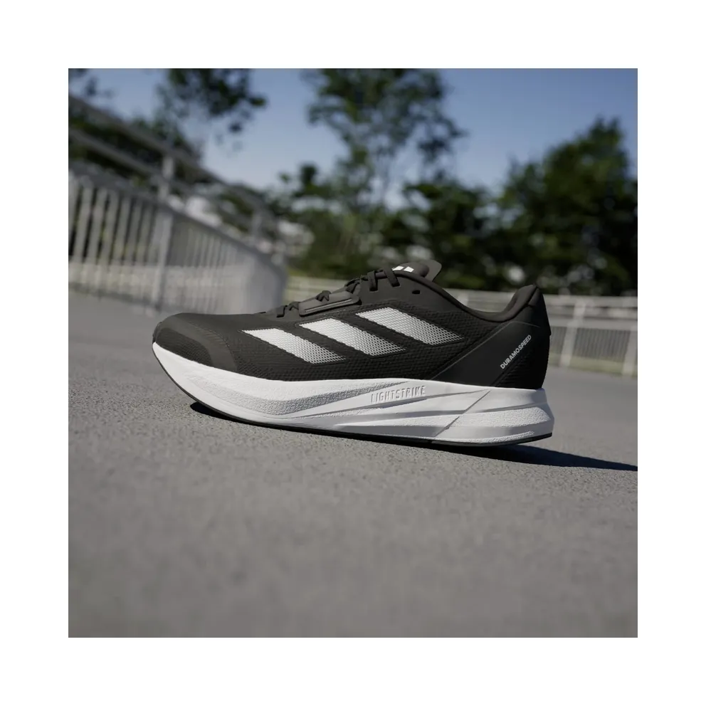 adidas Duramo Speed Core Black Cloud White Carbon (ID9850)