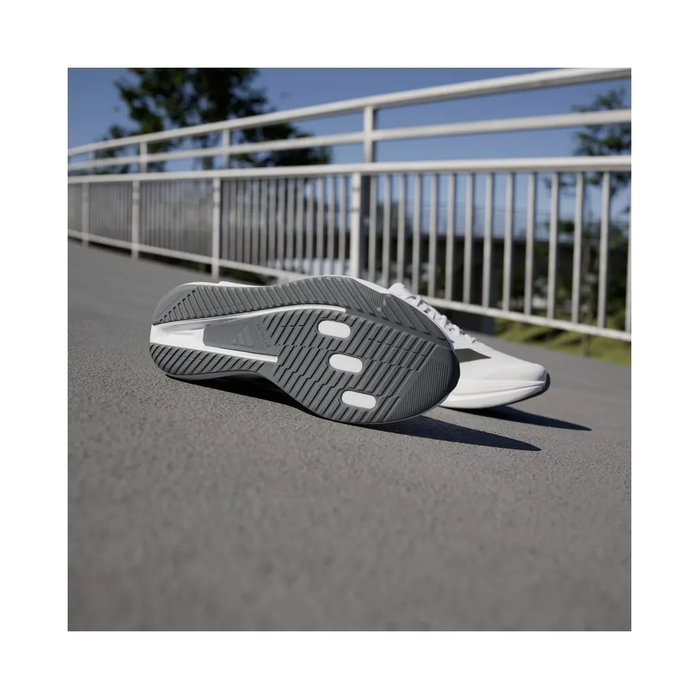 Adidas Duramo SL 2 Running Shoes Cloud White / Core Black / Lucid Red (IF9396)