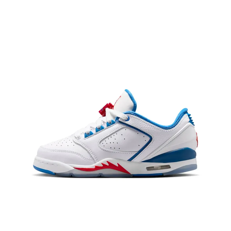 Jordan Sixty Plus Low GS “True Blue” (IO1866-102)