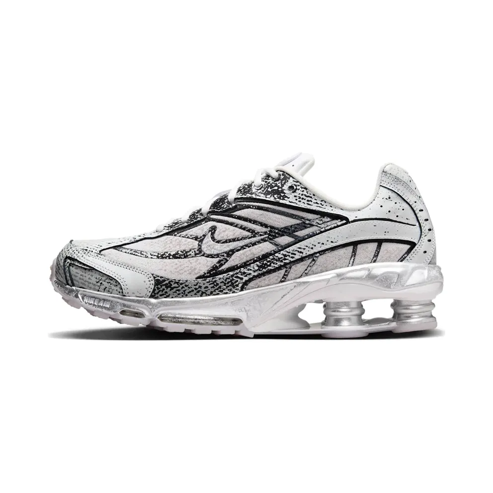 Nike Shox Ride 2 “Metallic Platinum” (IB8174-100)