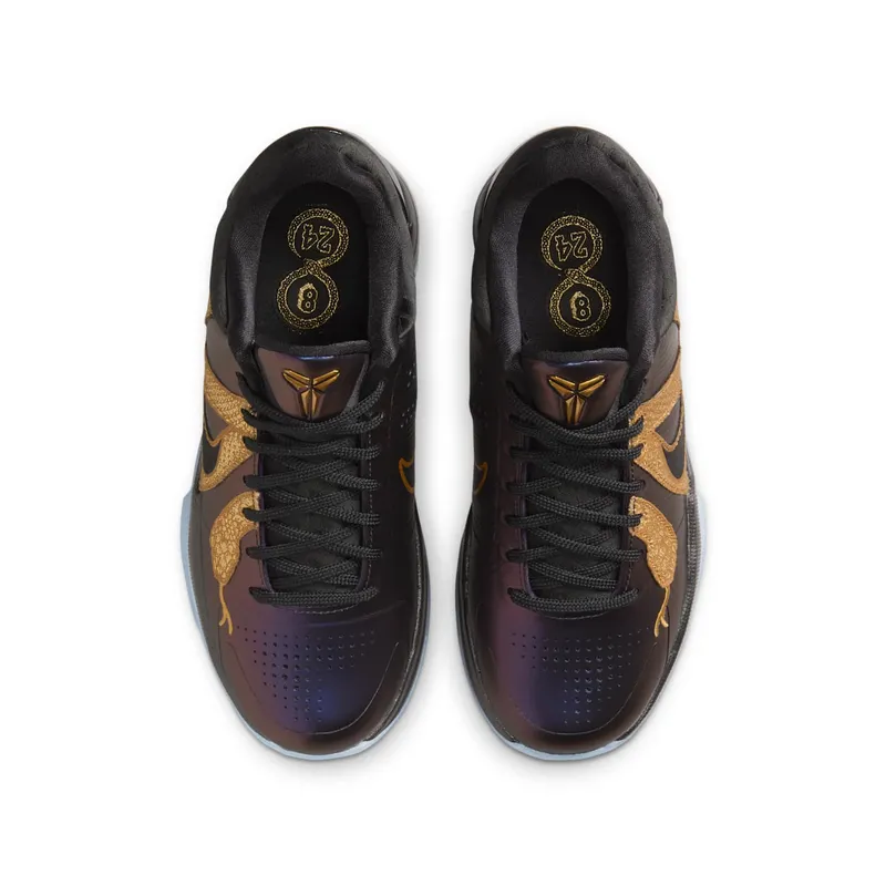 Nike Zoom Kobe 5 Protro GS “Year of the Mamba – Eggplant” (HM3753-500)