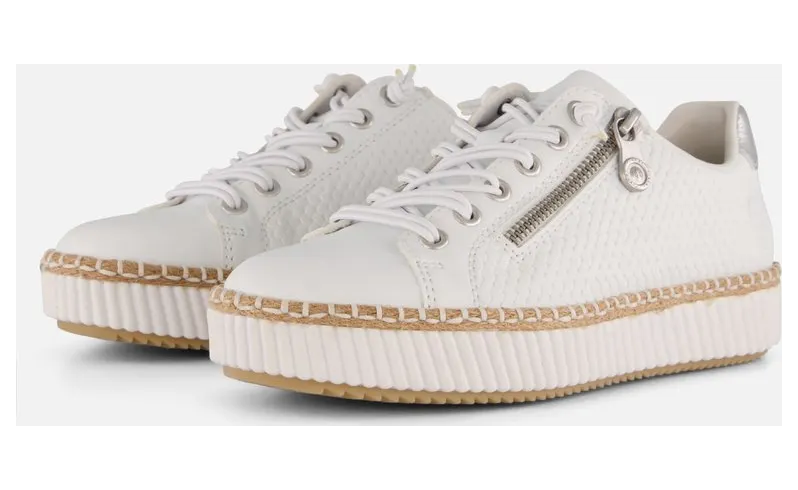 Rieker sneaker Wit (M294080)