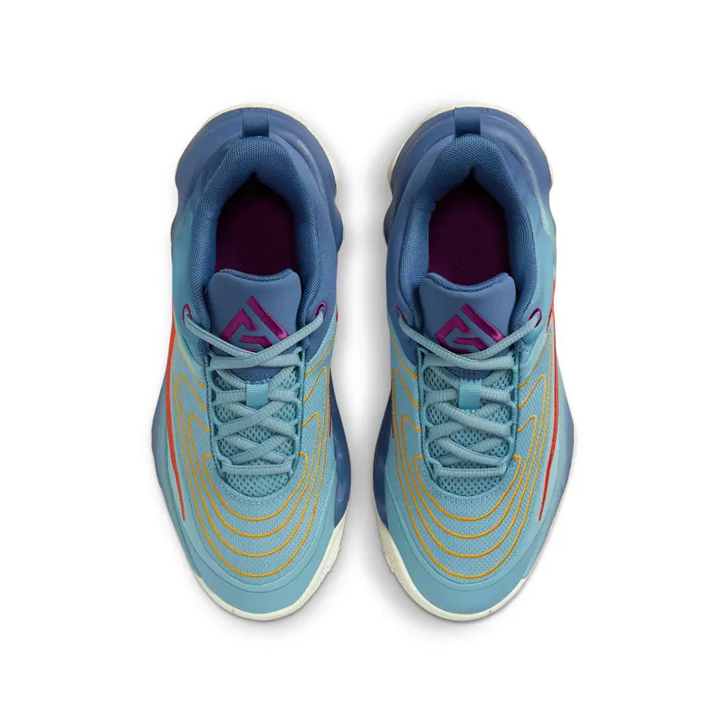 Giannis Immortality 4 Denim Turquoise (FZ6734-400)
