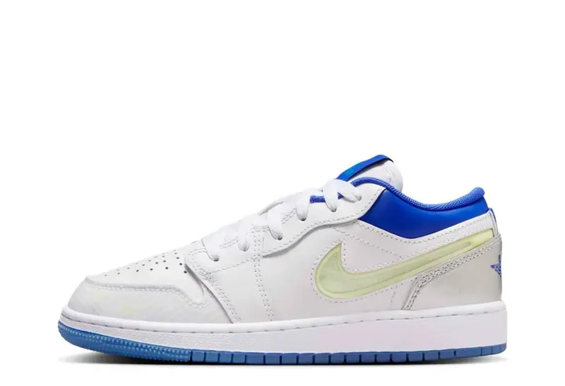 Jordan 1 Low The Sky Is Not The Limit (HJ9955-100)