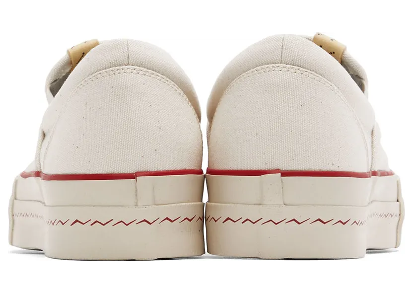 Visvim Black Zahra Patten Sneakers (0122101001002) (2)