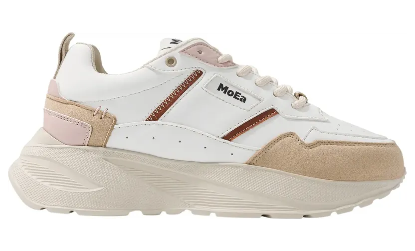 Lage Sneakers MOEA GN504 (MOEA-BASGN5-04)