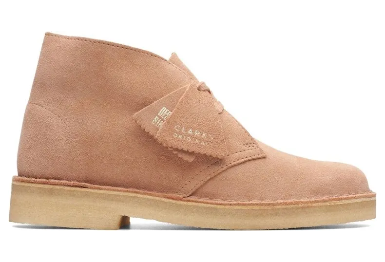 Clarks Originals Desert Boot Warm Beige Suede (26173214)
