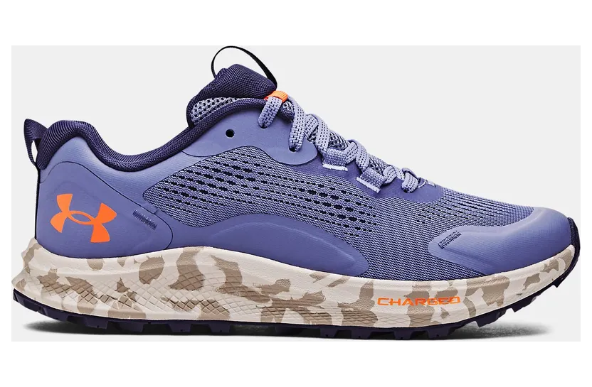 Under Armour Surge 4 Paars (3024191-400)