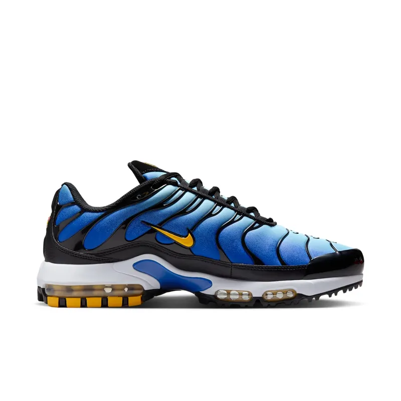 Nike Air Max Plus Golf “Hyper Blue” (FZ4150-400)