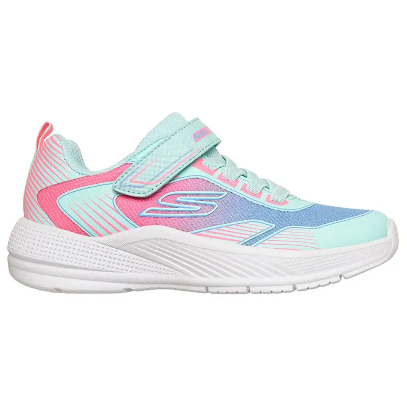 Skechers Microspec Blue (303657L-AQMT)