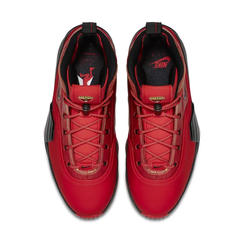 Nike Air Pippen 6 University Red University Red/White-Black (705065-610)