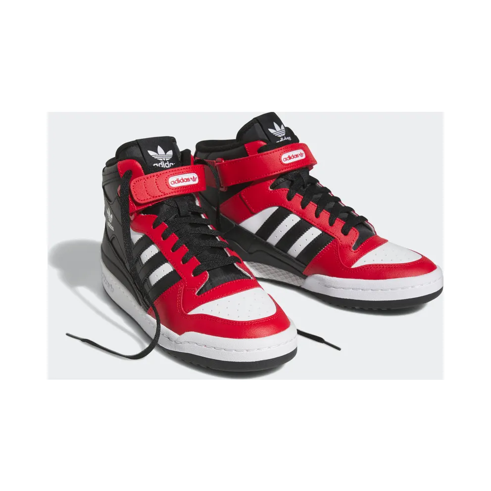 adidas Forum Mid Better Scarlet / Cloud White / Core Black (GY0005)