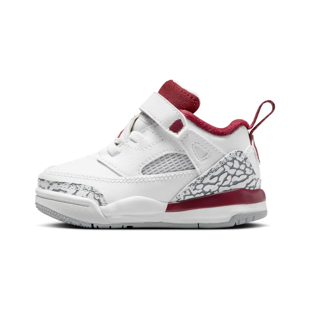 Jordan Spizike Low TD “White Wolf Grey Anthracite Team Red” (FQ3952-106)