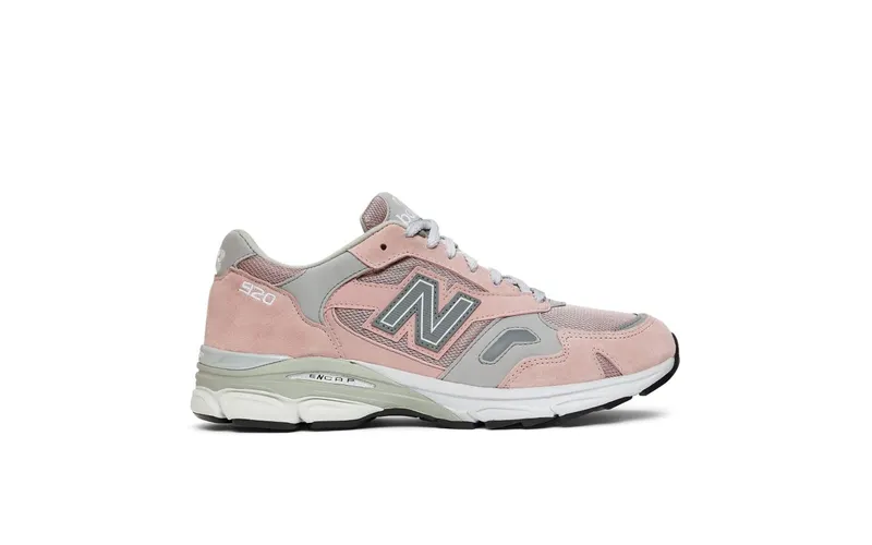 New Balance 920 MiUK Pink Grey (M920PNK)