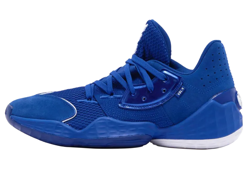 Adidas Harden Vol. 4 “Kentucky Wildcats” (EF9656)