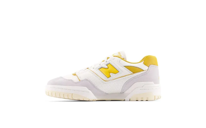 New Balance 550 “Sea Salt / Ginger Lemon” (BB550EYW)