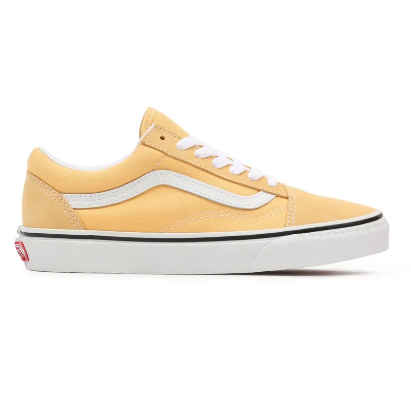 VANS Old Skool Shoes Yellow (VN0A5KRFAVL)