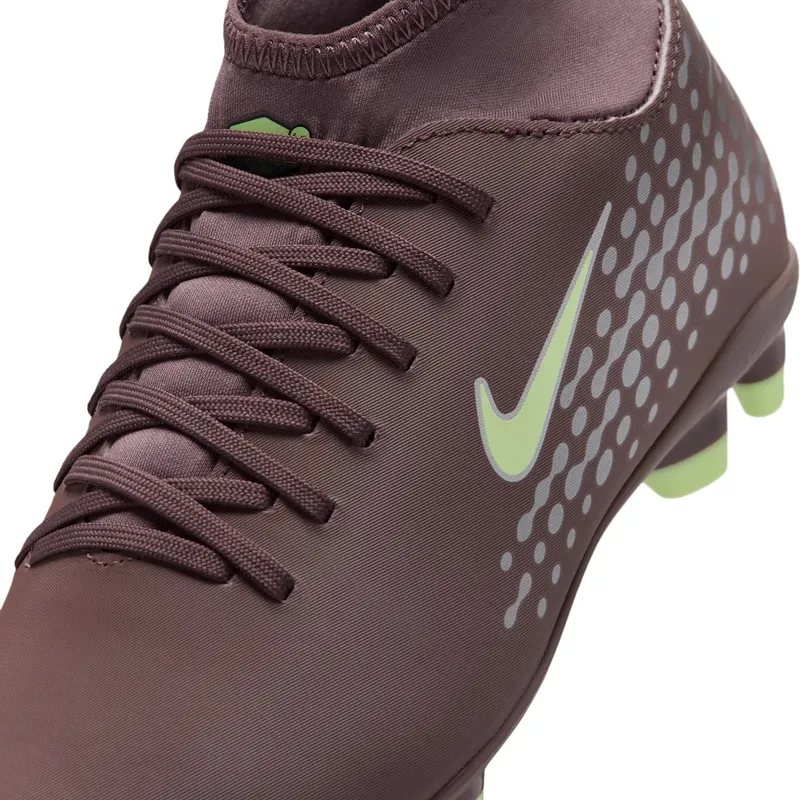 Nike Mercurial Plum Eclipse / Metallic Silver (HF6283-200)