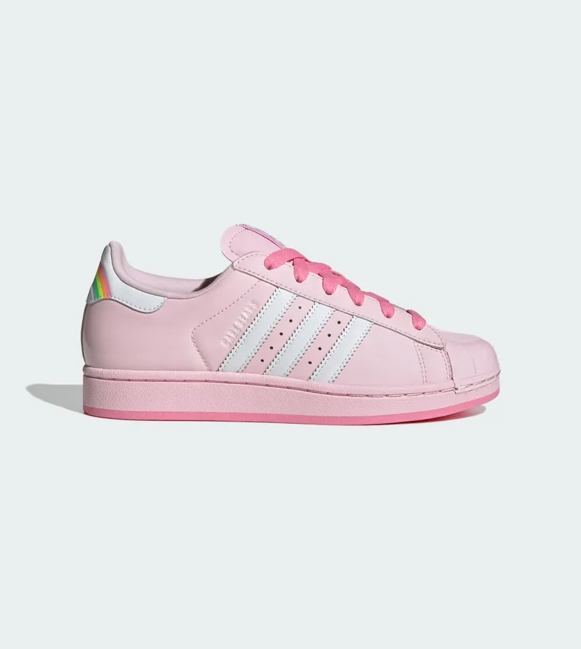 Care Bears x adidas Superstar (KK4864)