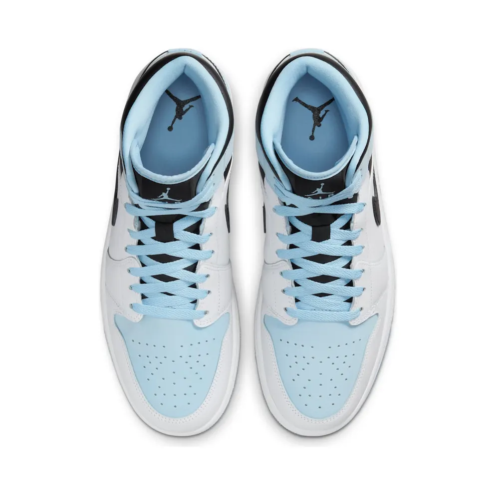 Air Jordan 1 Mid SE “Ice Blue” (DV1308-104)