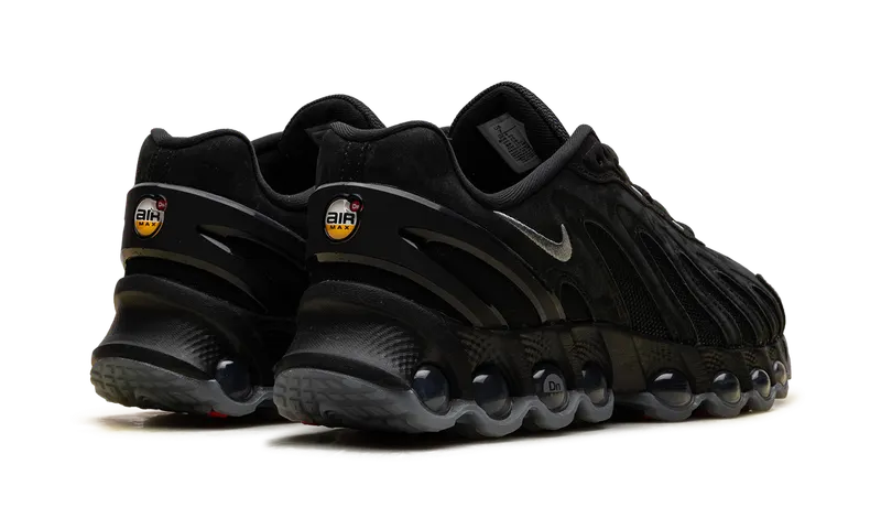 Nike Air Max Dn8 Leather “Black / Smoke Grey” (IB6381-002)