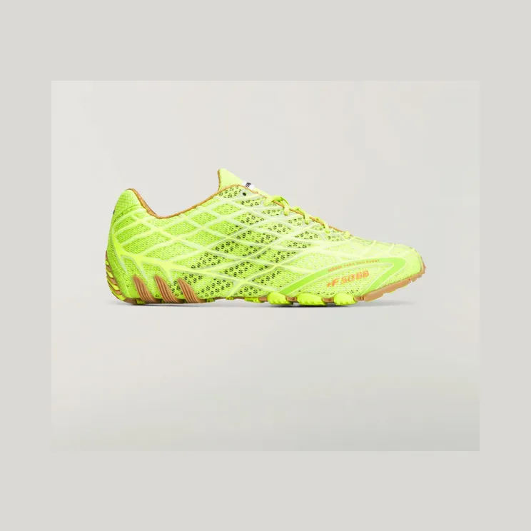 Bad Bunny x adidas F50 Ghost Sprint – “Solar Slime / Mesa / Semi Solar Slime” (KI7711)