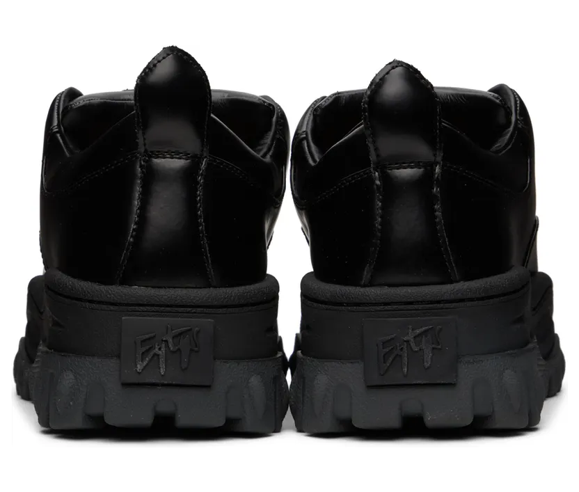 Eytys Black Angel Sneakers (ANLB) (2)