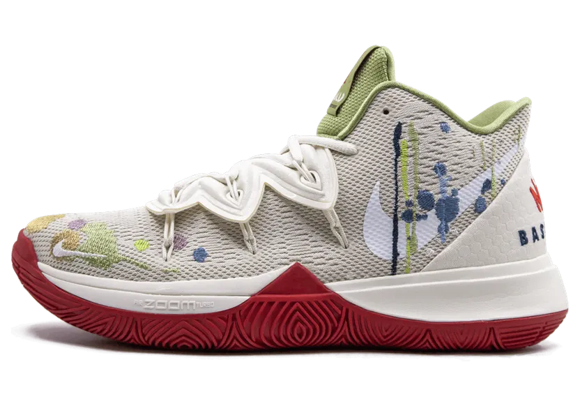 Nike Kyrie 5 EP x Bandulu (CK5837-100)