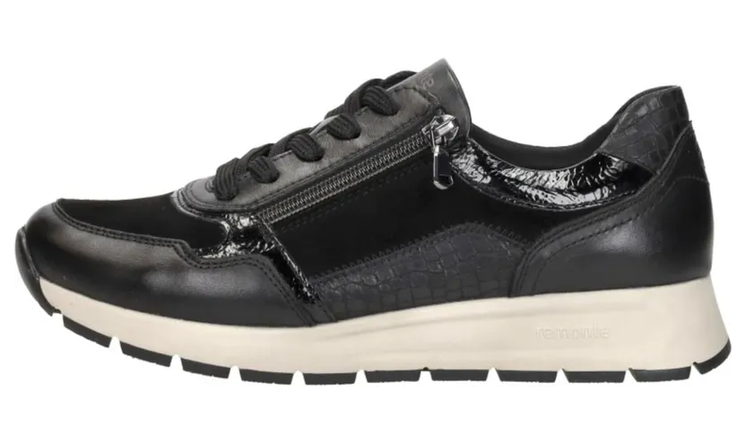 REMONTE sneaker Zwart (6000067741C5)