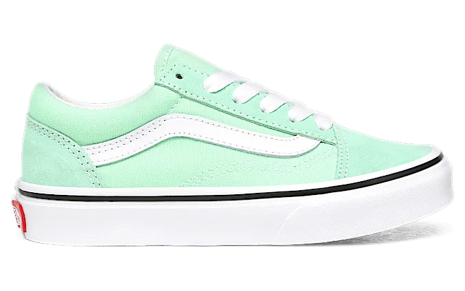 VANS Old Skool Kinderschoenen (Groen)