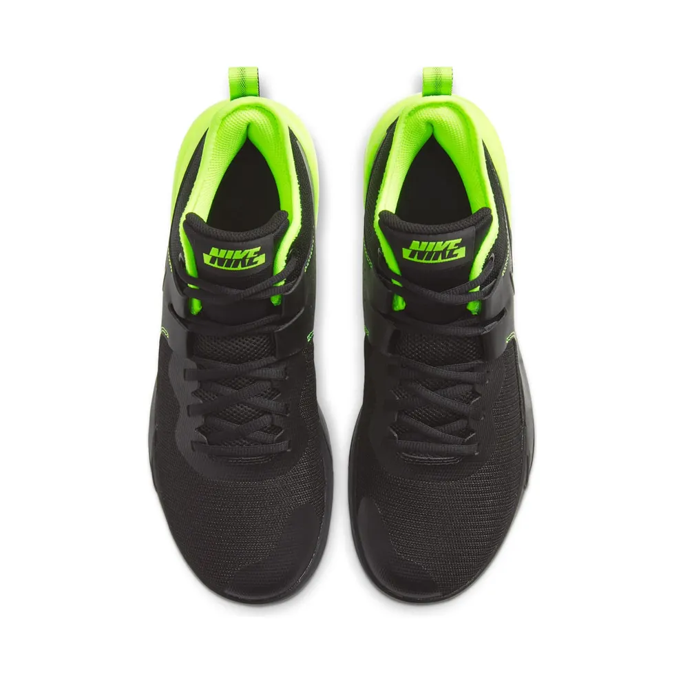Nike Air Max Impact Black Black/Volt-Black (CU4597-001)
