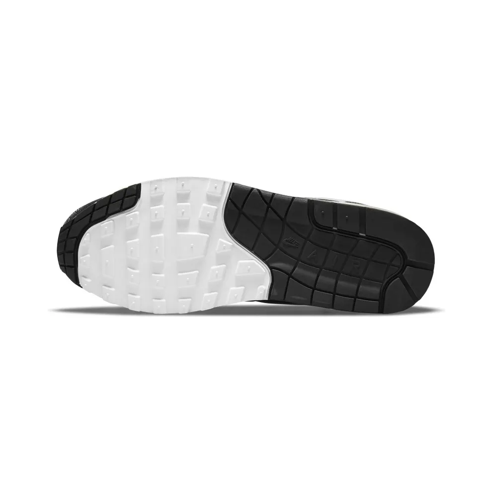 Nike x Patta Air Max 1 Waves Black White (DQ0299-001)