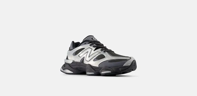 New Balance 9060x Caged “Silver Metallic” (U9060ISA)
