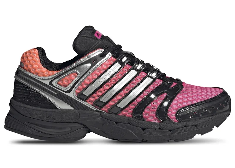 adidas Adistar Control 5 Black Shock Pink Lucid Orange (IH1803)