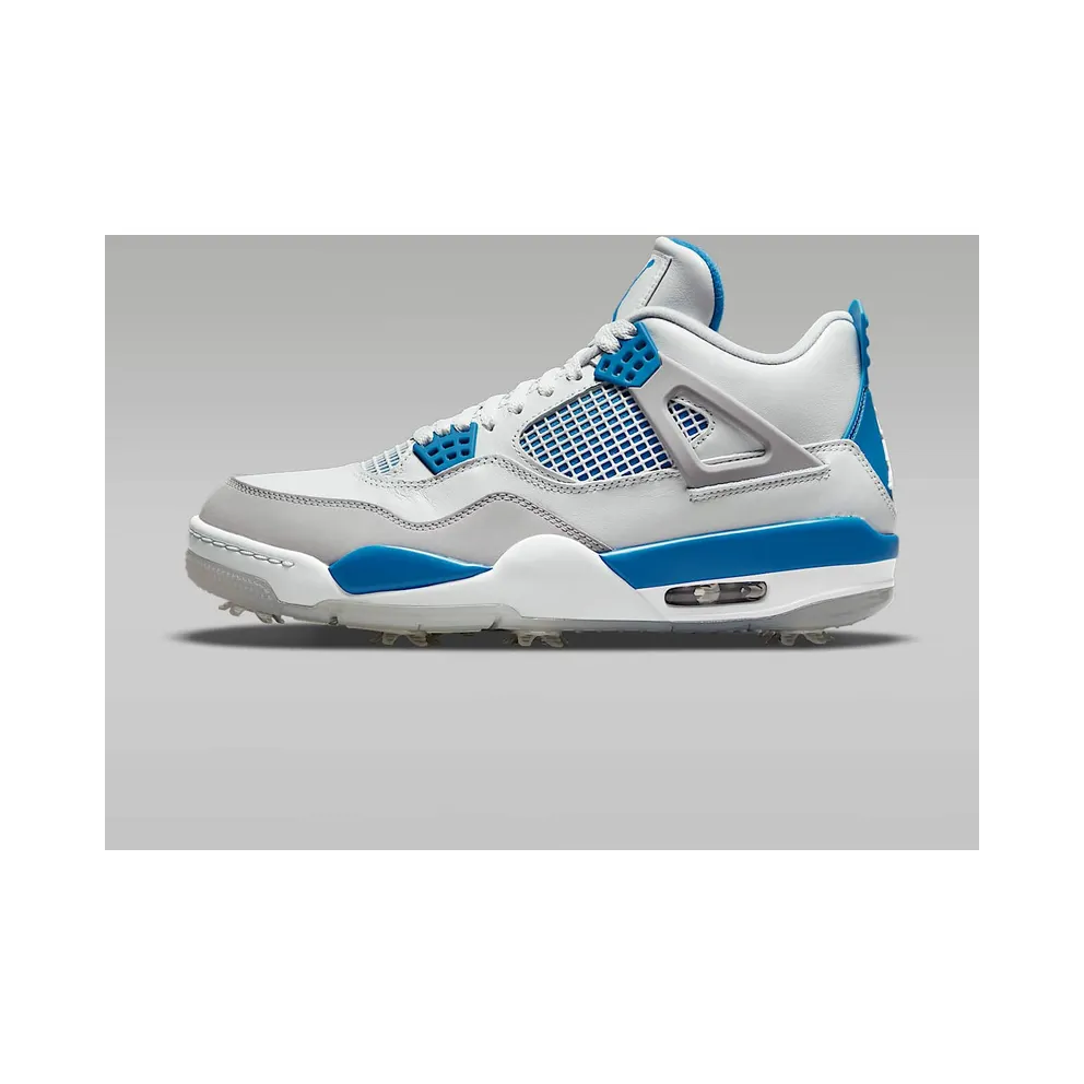 Air Jordan 4 Retro Golf Military Blue (CU9981-101)