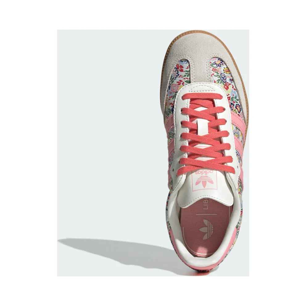 Adidas Samba OG x Liberty London Kids (JI0280)