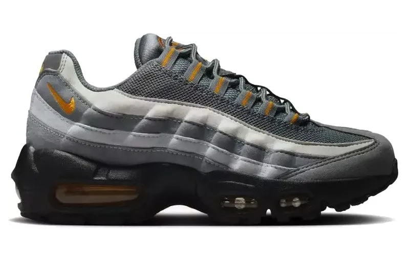 Nike Air Max 95 Grey Orange Black (IB2871-001)