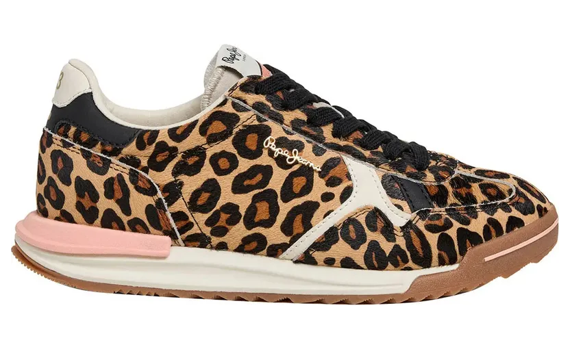 Pepe Jeans PèPè sneaker Dierenprint (PLS600059-816)