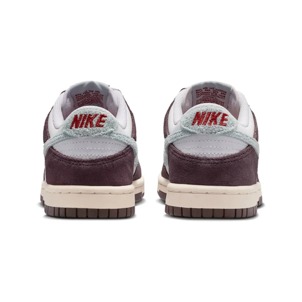 Nike Dunk White/Burgundy Ash/Team Crimson/Glacier Blue (IB5691-100)