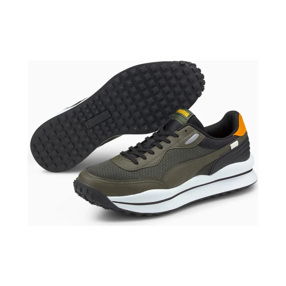 Puma Style Rider Cyborg Green/White (36884802)