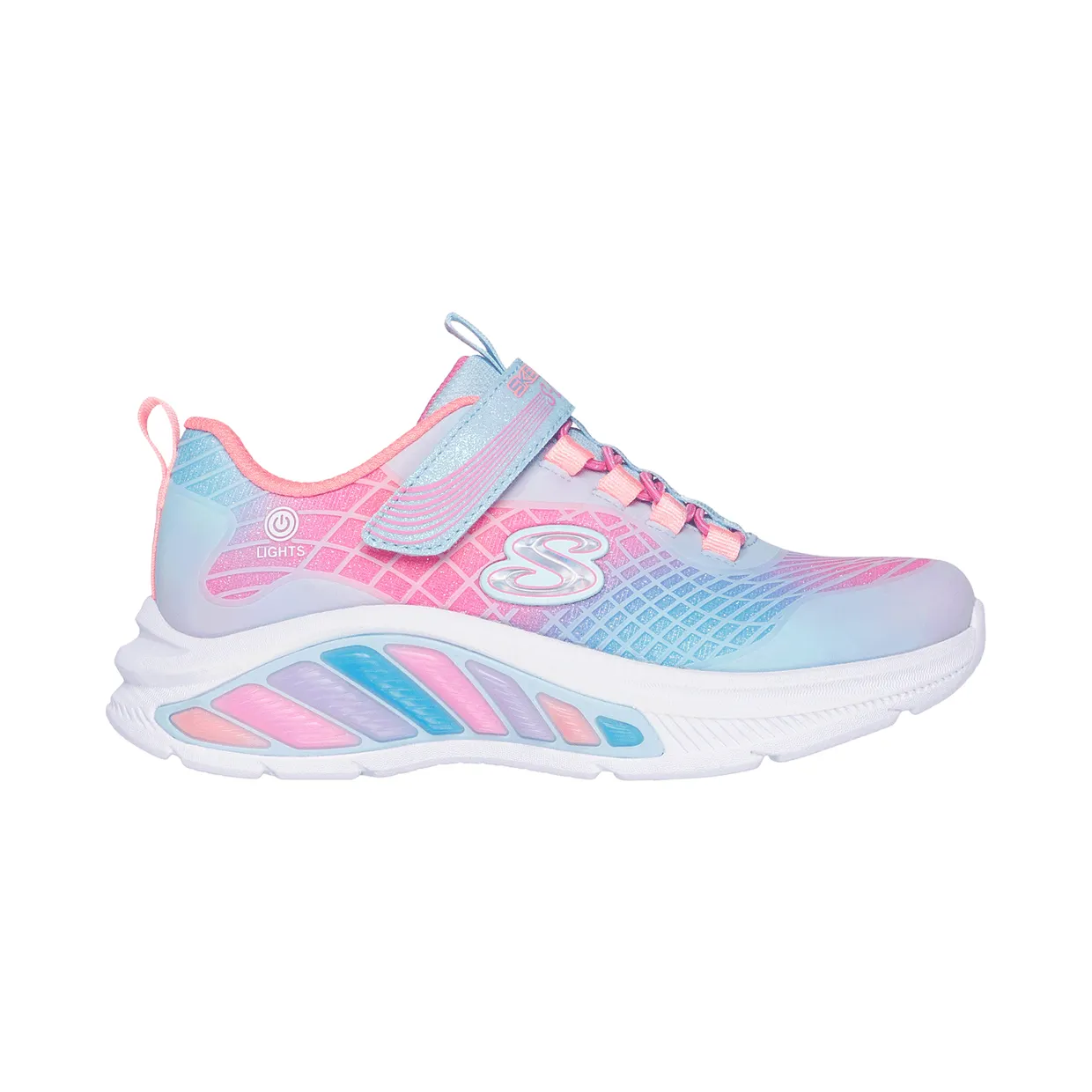skechers-s-lights 303722L_LBMT