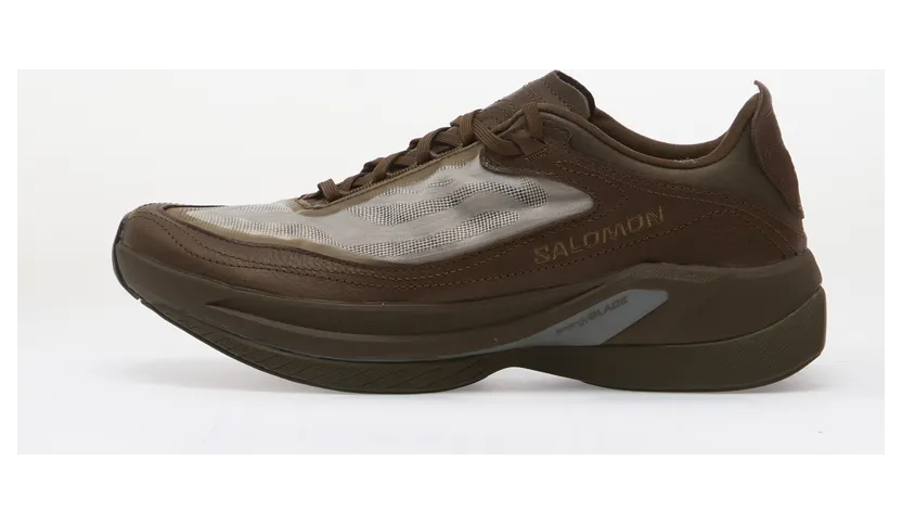 Salomon – Neuva Advanced Sneakers – Heren – Sport – Bruin (L45415700)