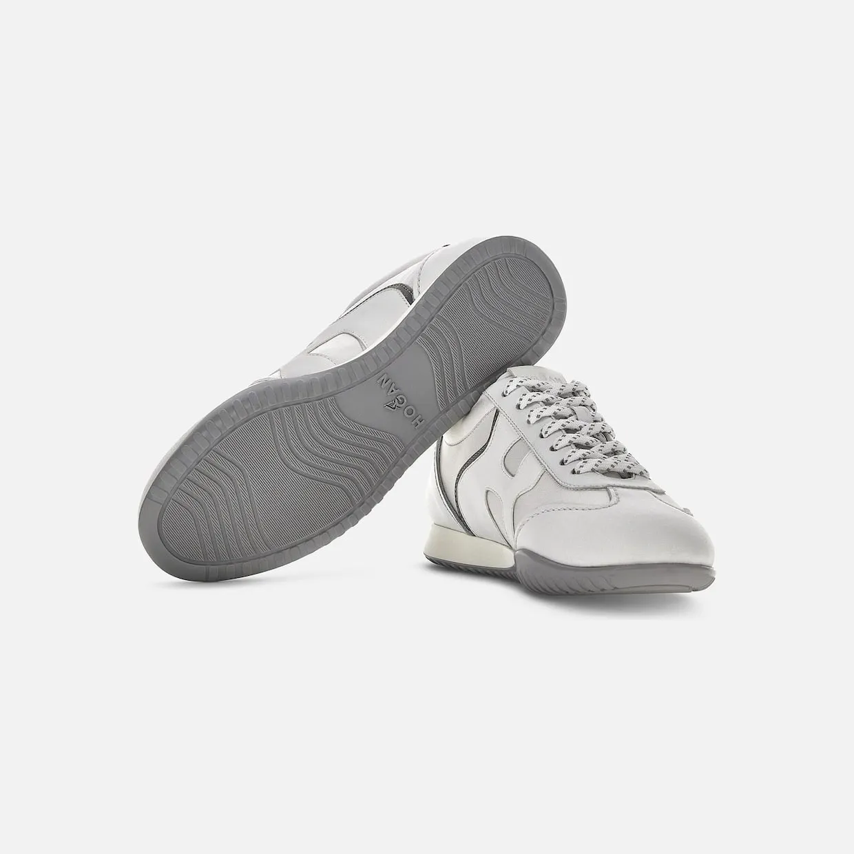 Hogan Olympia-Z White Grey (HXW5650DO010TB0TXS) (4)