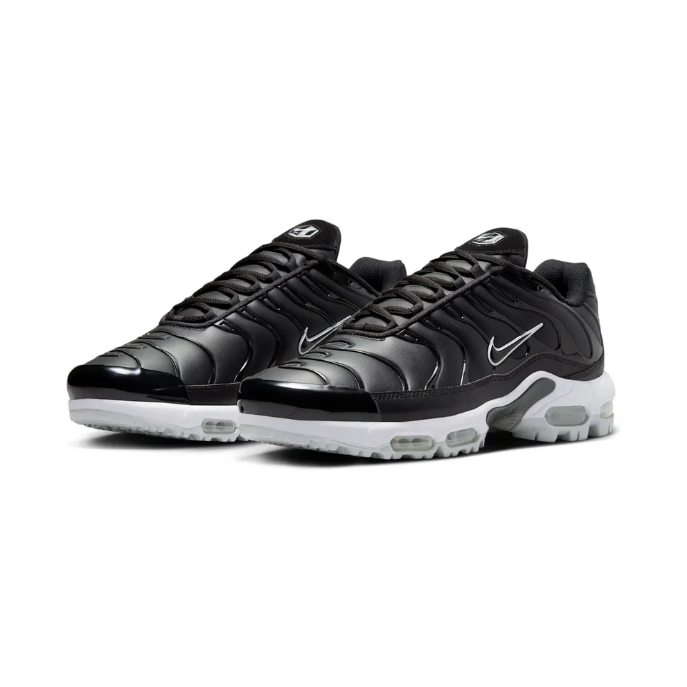 Nike Air Max Plus Golf “Black Leather” (FZ4150-001)