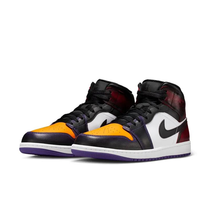 Jordan 1 Mid SE “LA to Chicago” (IQ9383-611)
