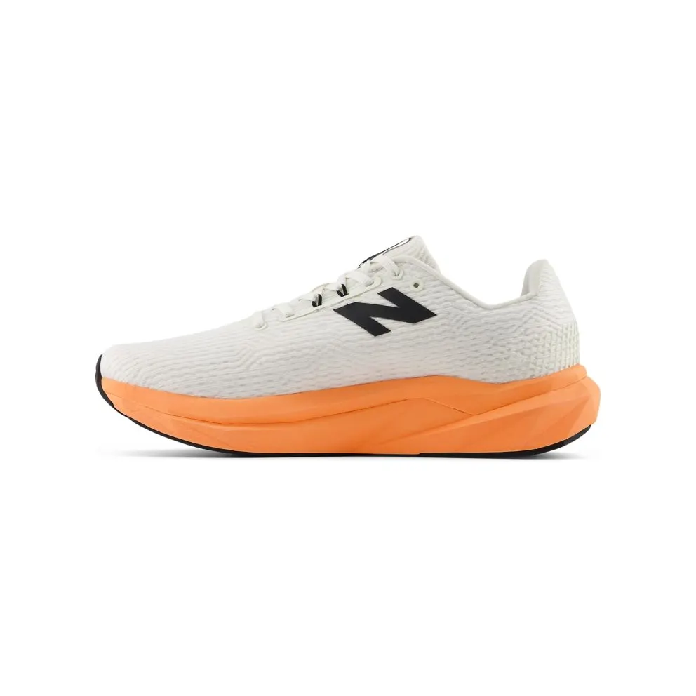 New Balance FuelCell Propel v5 Hot Mango Sea Salt Black (MFCPRCG5)
