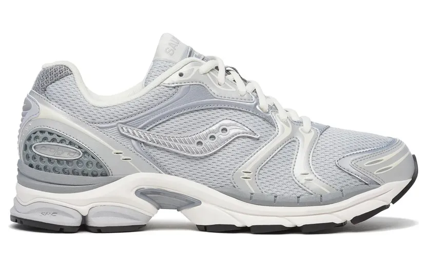 Saucony ProGrid Triumph 4 CS Light Grey (S70805-8)