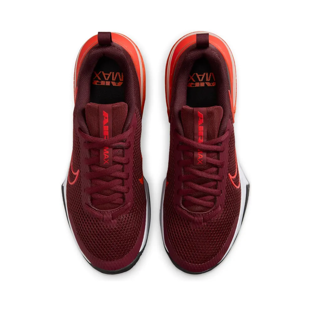 Nike Air Max Alpha Trainer 6 Dark Team Red Burgundy Crush Off Noir Picante Red (FQ1833-600)