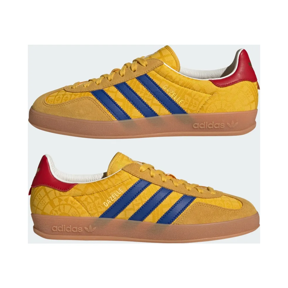 Adidas Gazelle Indoor “Colombia” (IH9648)